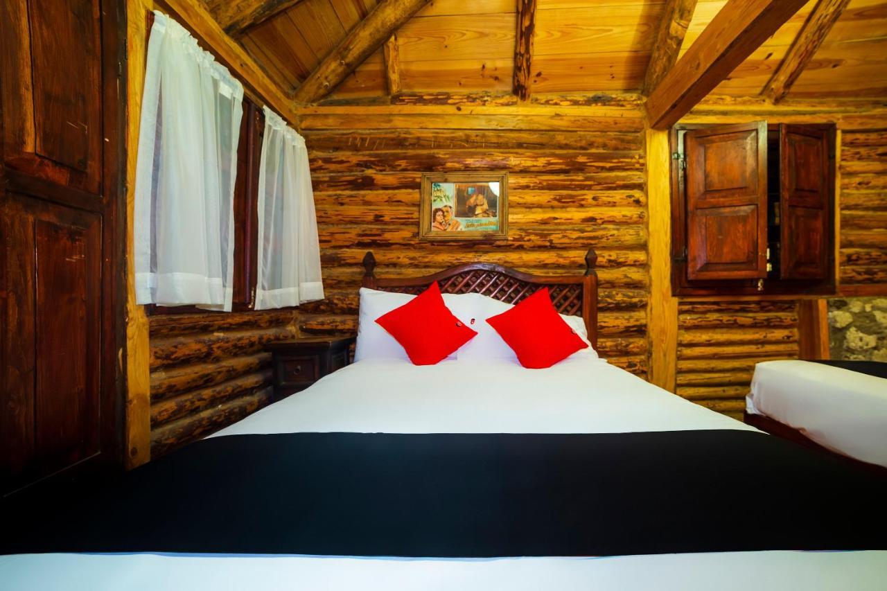 Capital O Cabanas Y Hotel El Rincon Zacatlan Ngoại thất bức ảnh