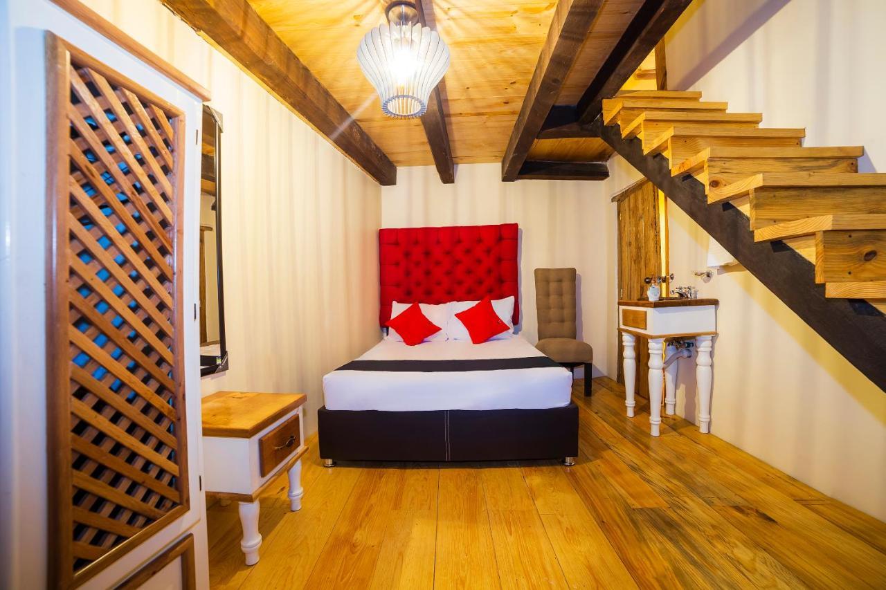 Capital O Cabanas Y Hotel El Rincon Zacatlan Ngoại thất bức ảnh