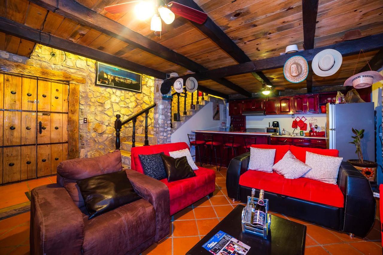 Capital O Cabanas Y Hotel El Rincon Zacatlan Ngoại thất bức ảnh