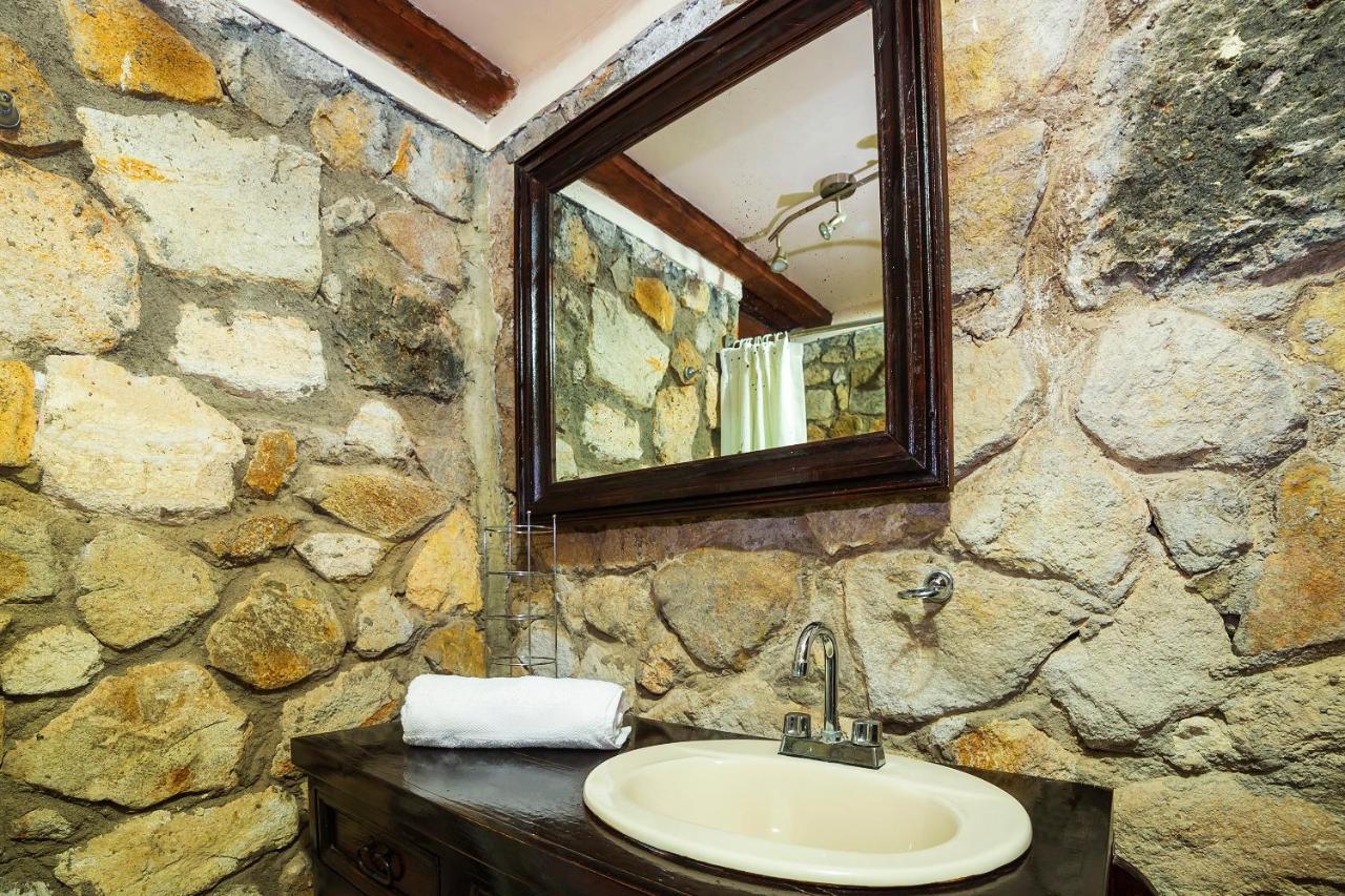 Capital O Cabanas Y Hotel El Rincon Zacatlan Ngoại thất bức ảnh