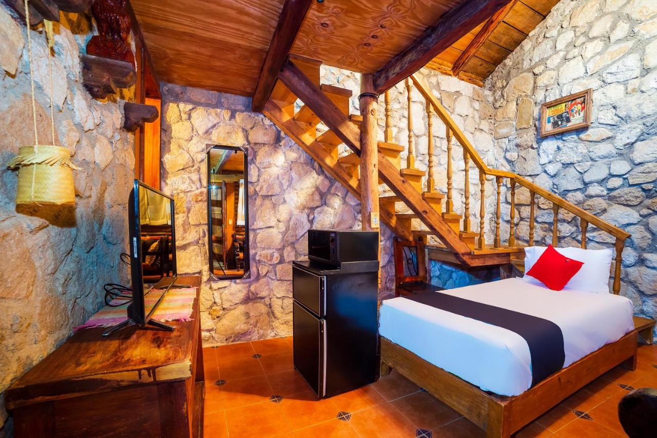 Capital O Cabanas Y Hotel El Rincon Zacatlan Ngoại thất bức ảnh
