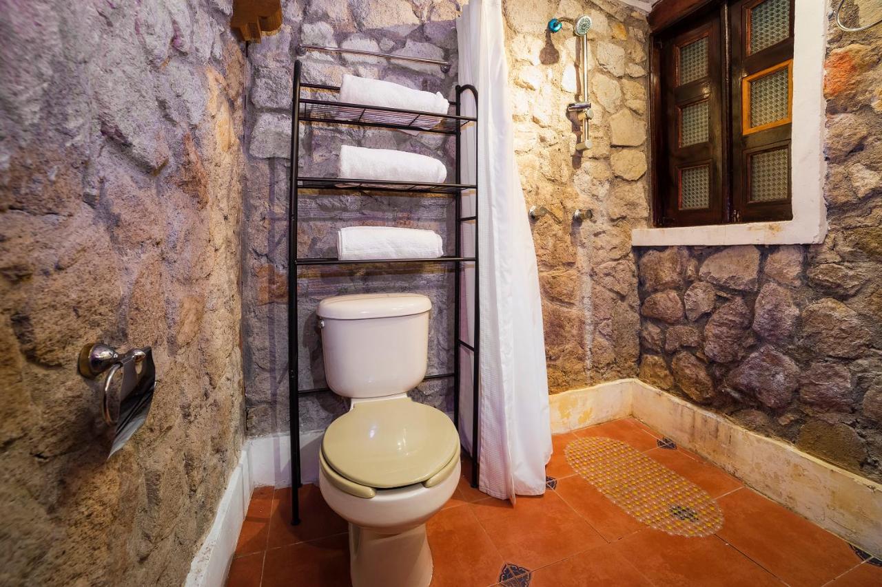 Capital O Cabanas Y Hotel El Rincon Zacatlan Ngoại thất bức ảnh